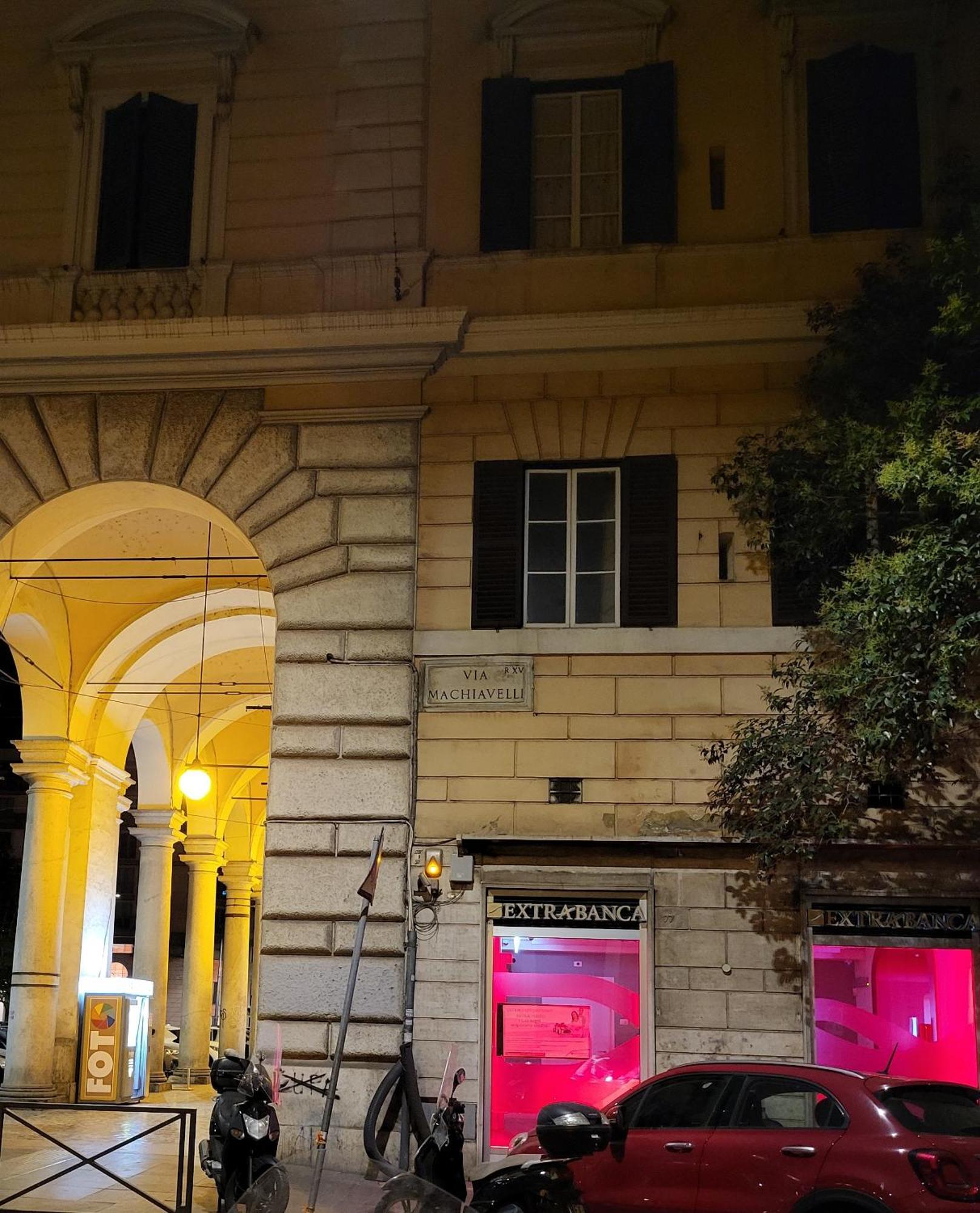 Rome Jubilee Stays ภายนอก รูปภาพ