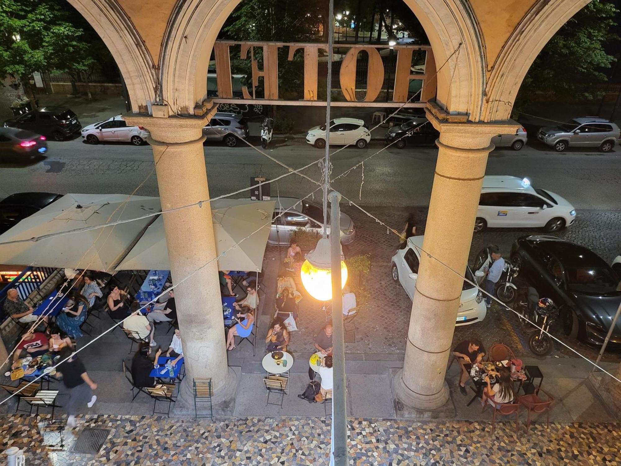 Rome Jubilee Stays ภายนอก รูปภาพ